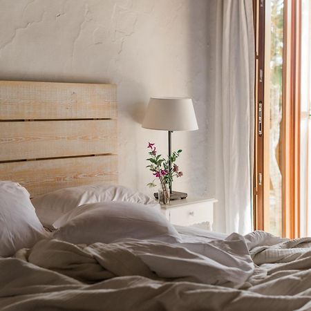 Can Quince Balafia Ibiza Hotel - Turismo De Interior Làng Sant Llorenç de Balafia Ngoại thất bức ảnh