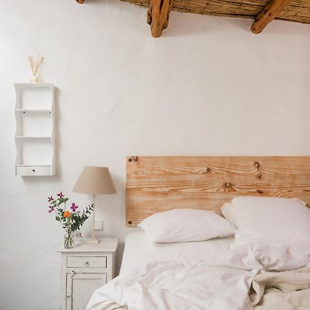 Can Quince Balafia Ibiza Hotel - Turismo De Interior Làng Sant Llorenç de Balafia Ngoại thất bức ảnh