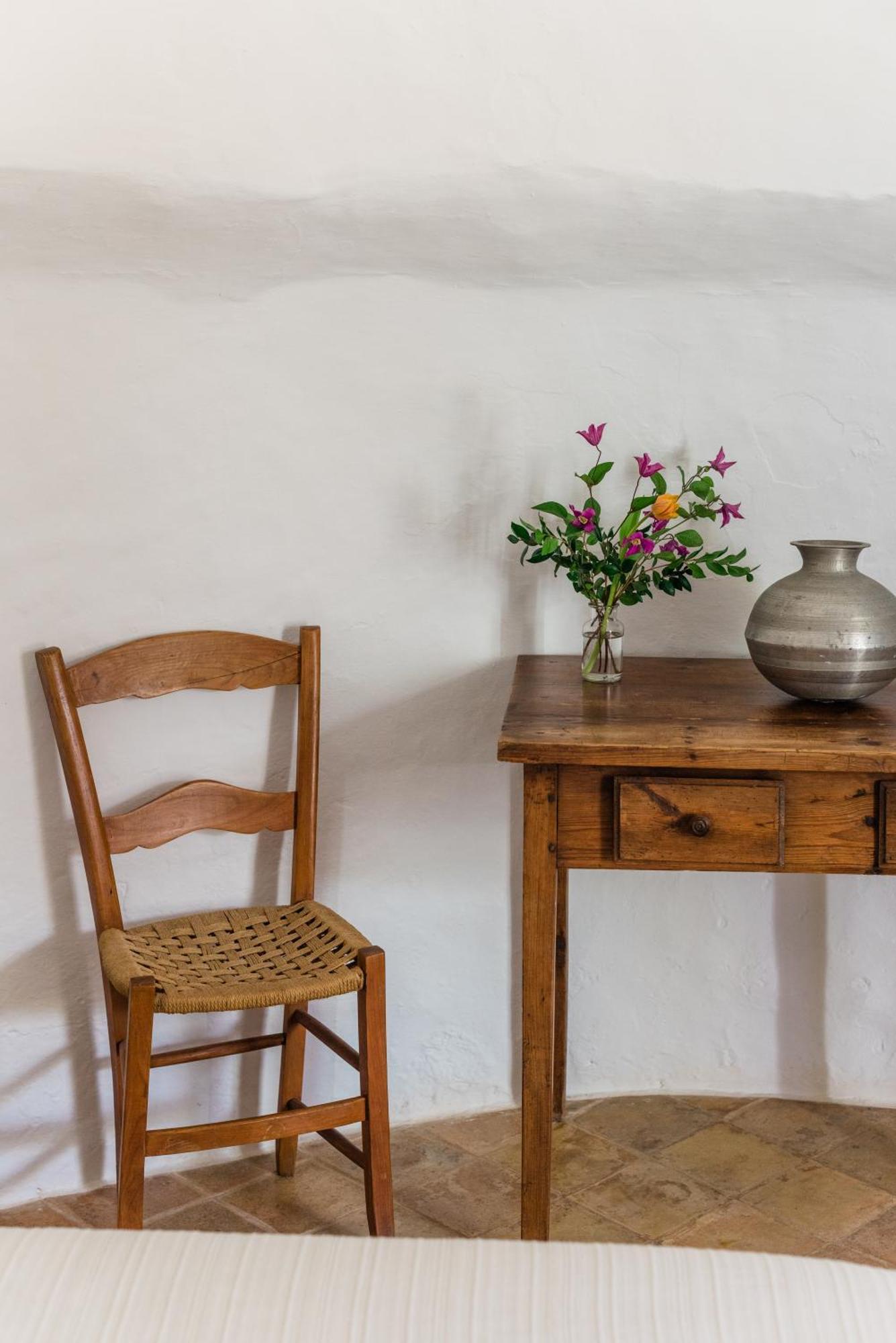 Can Quince Balafia Ibiza Hotel - Turismo De Interior Làng Sant Llorenç de Balafia Ngoại thất bức ảnh