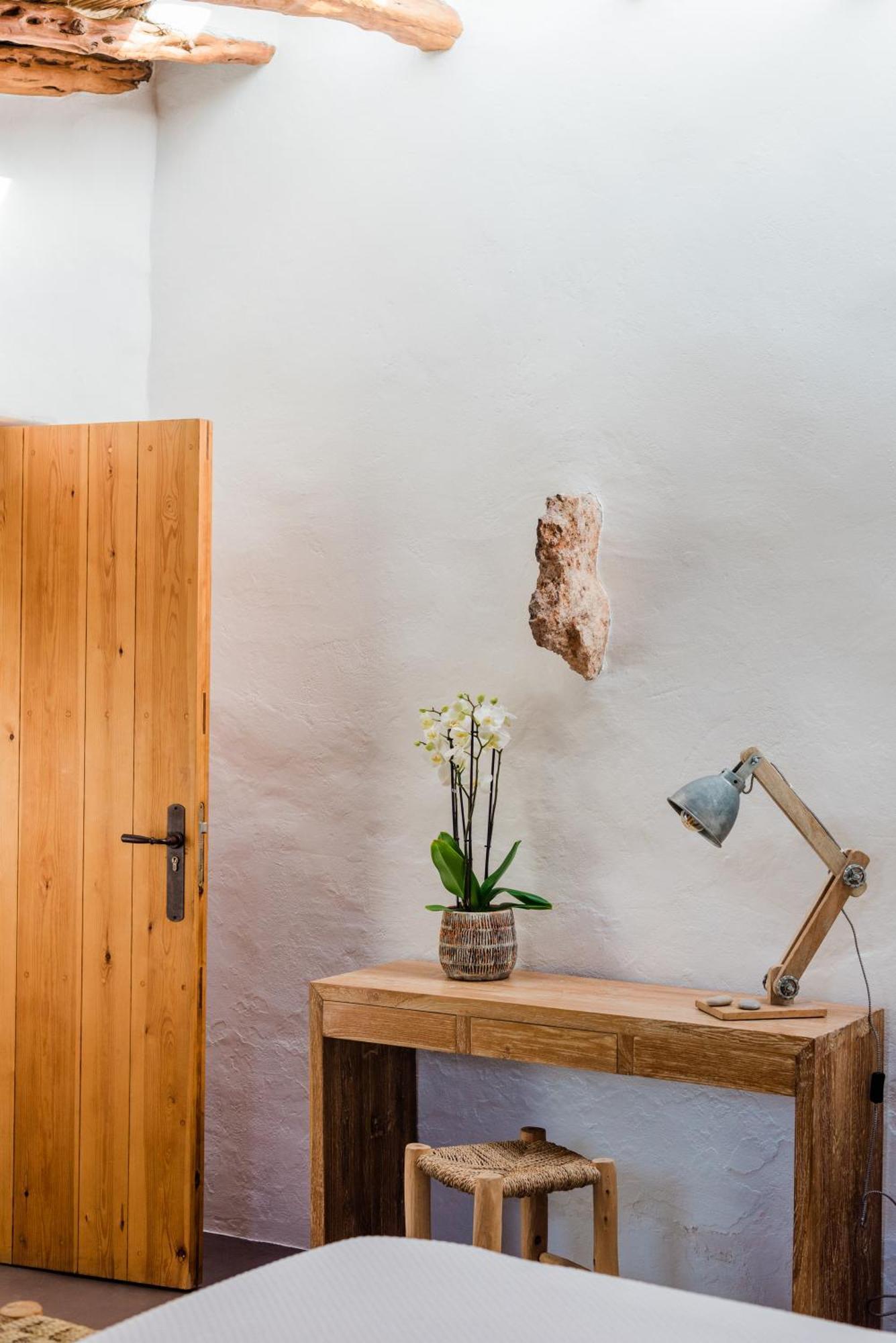 Can Quince Balafia Ibiza Hotel - Turismo De Interior Làng Sant Llorenç de Balafia Ngoại thất bức ảnh
