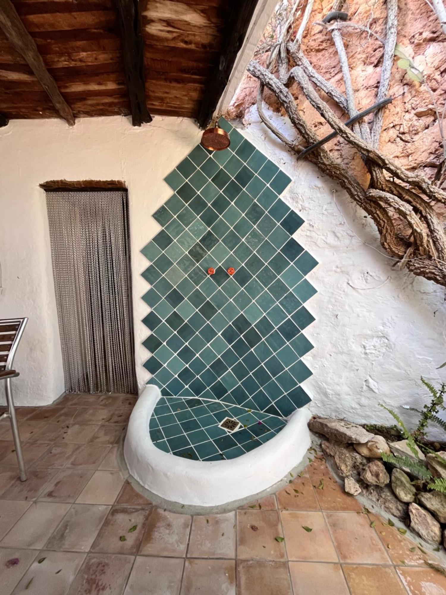 Can Quince Balafia Ibiza Hotel - Turismo De Interior Làng Sant Llorenç de Balafia Ngoại thất bức ảnh