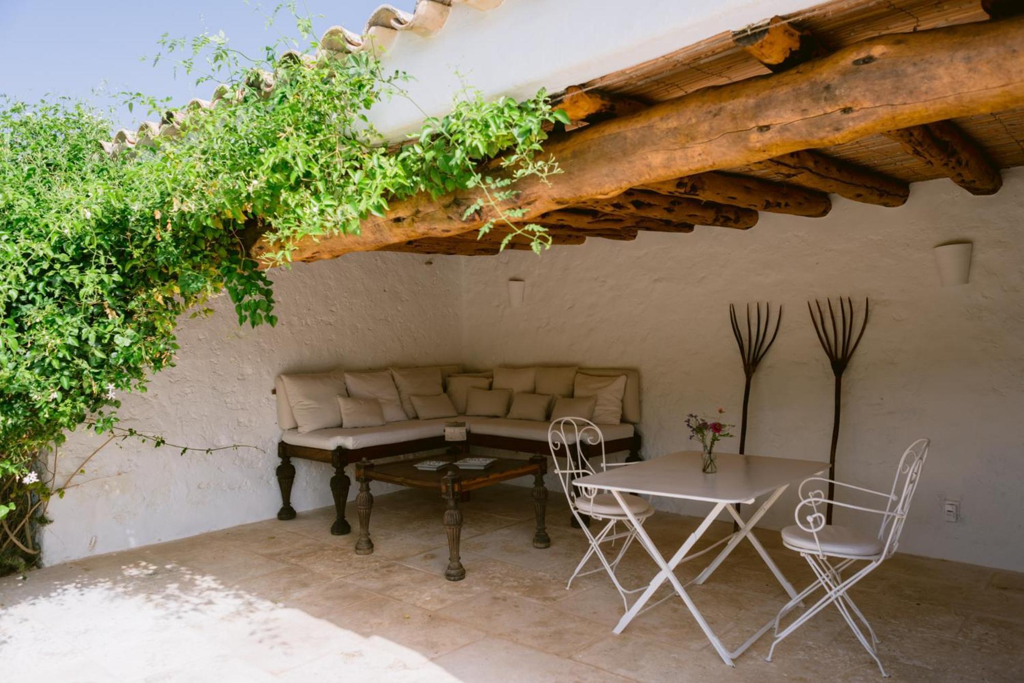 Can Quince Balafia Ibiza Hotel - Turismo De Interior Làng Sant Llorenç de Balafia Ngoại thất bức ảnh