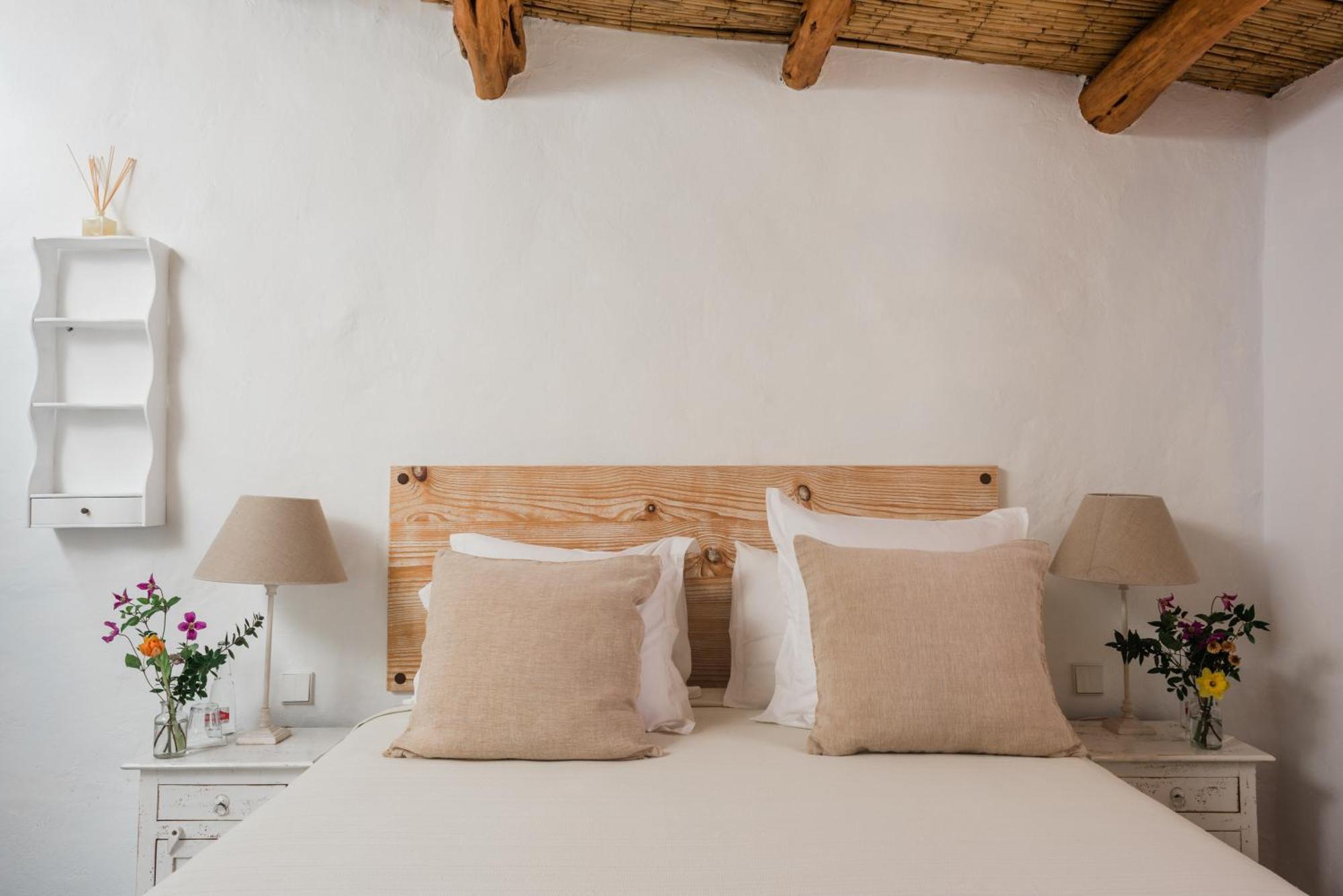 Can Quince Balafia Ibiza Hotel - Turismo De Interior Làng Sant Llorenç de Balafia Ngoại thất bức ảnh