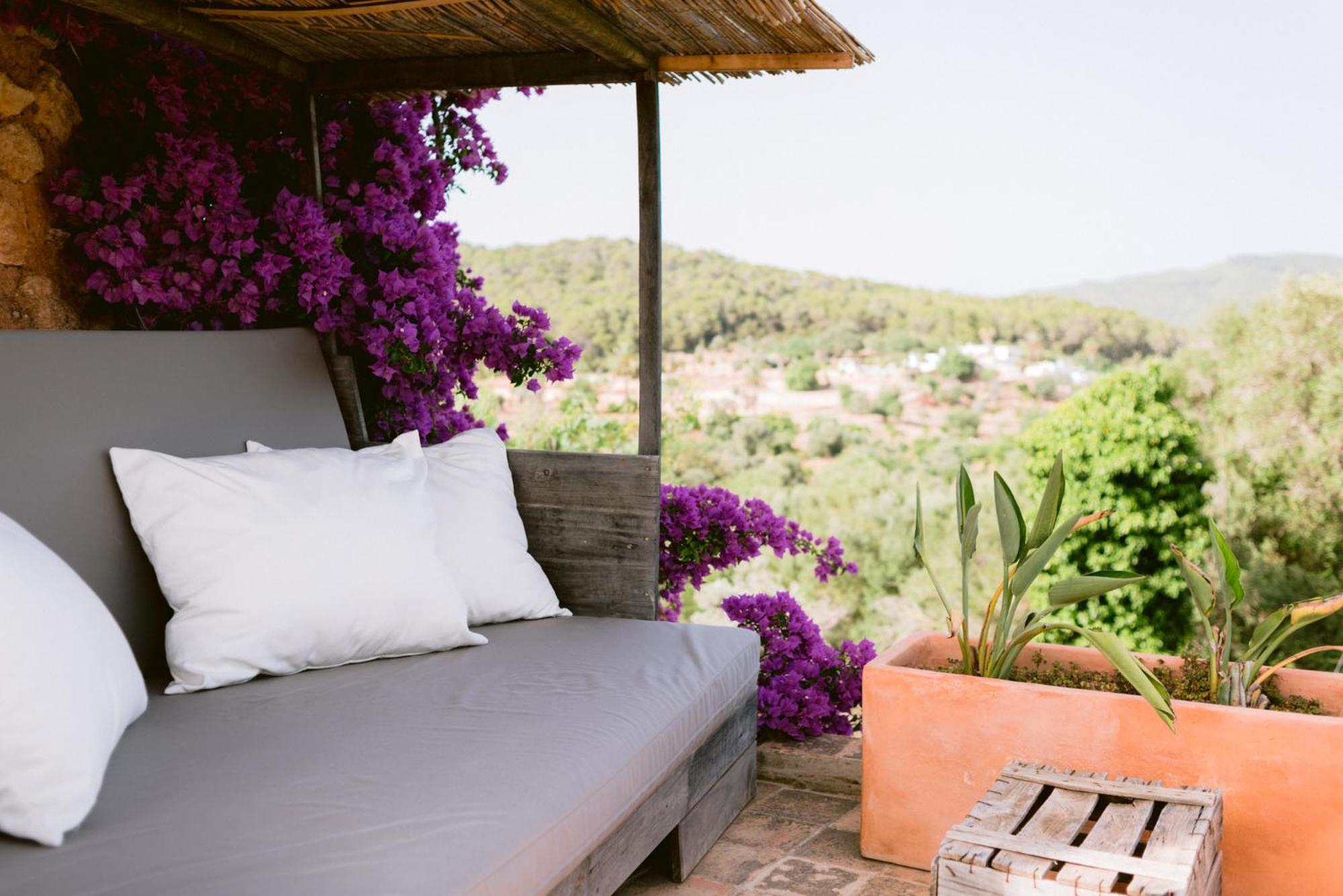 Can Quince Balafia Ibiza Hotel - Turismo De Interior Làng Sant Llorenç de Balafia Ngoại thất bức ảnh