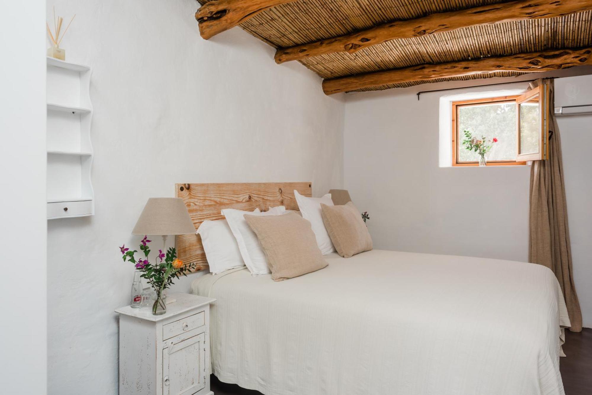 Can Quince Balafia Ibiza Hotel - Turismo De Interior Làng Sant Llorenç de Balafia Ngoại thất bức ảnh