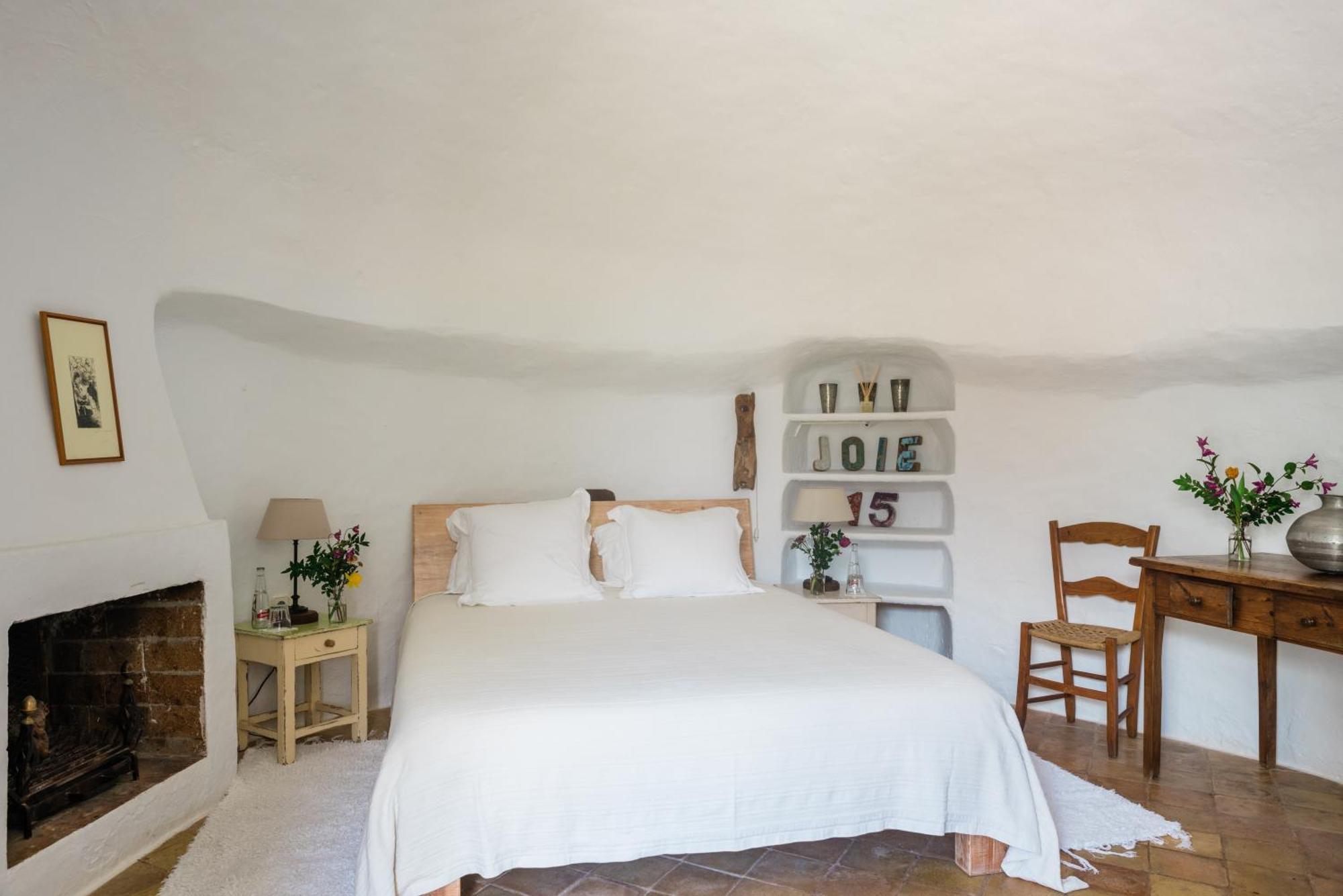 Can Quince Balafia Ibiza Hotel - Turismo De Interior Làng Sant Llorenç de Balafia Ngoại thất bức ảnh