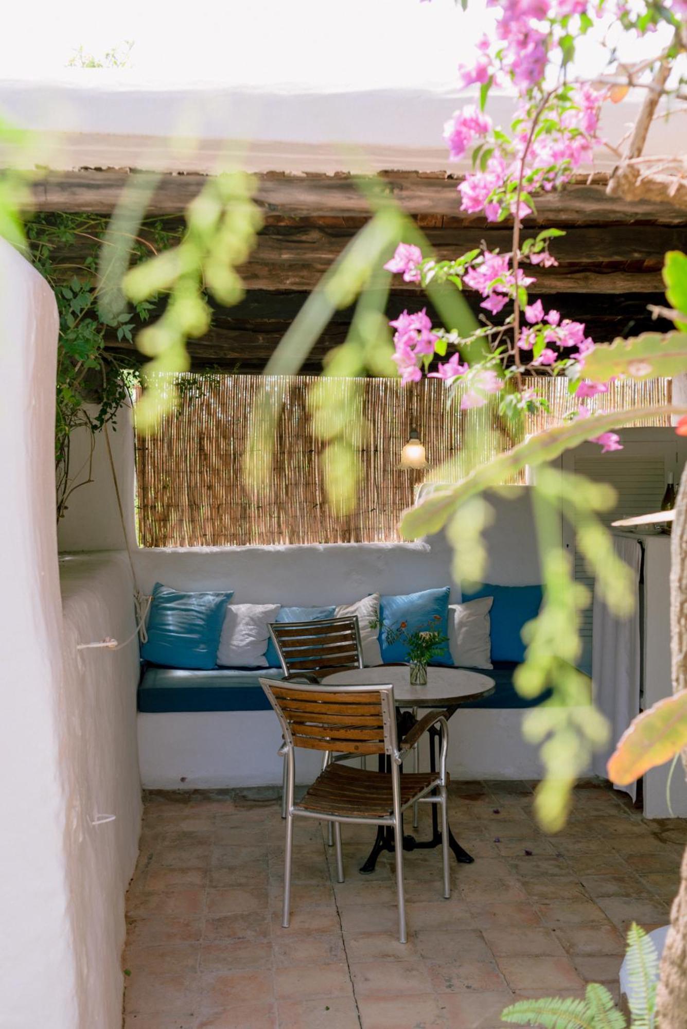Can Quince Balafia Ibiza Hotel - Turismo De Interior Làng Sant Llorenç de Balafia Ngoại thất bức ảnh
