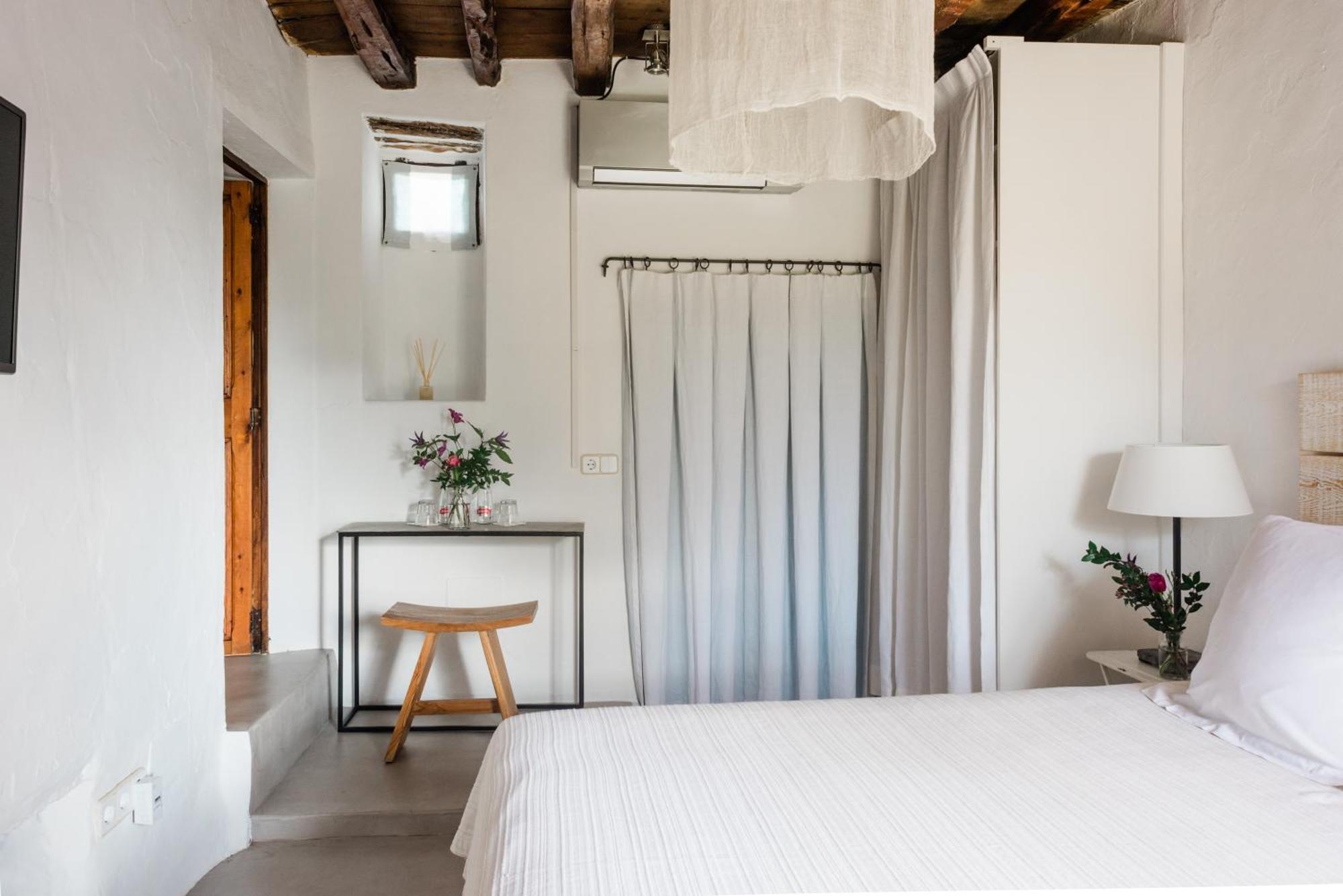 Can Quince Balafia Ibiza Hotel - Turismo De Interior Làng Sant Llorenç de Balafia Ngoại thất bức ảnh