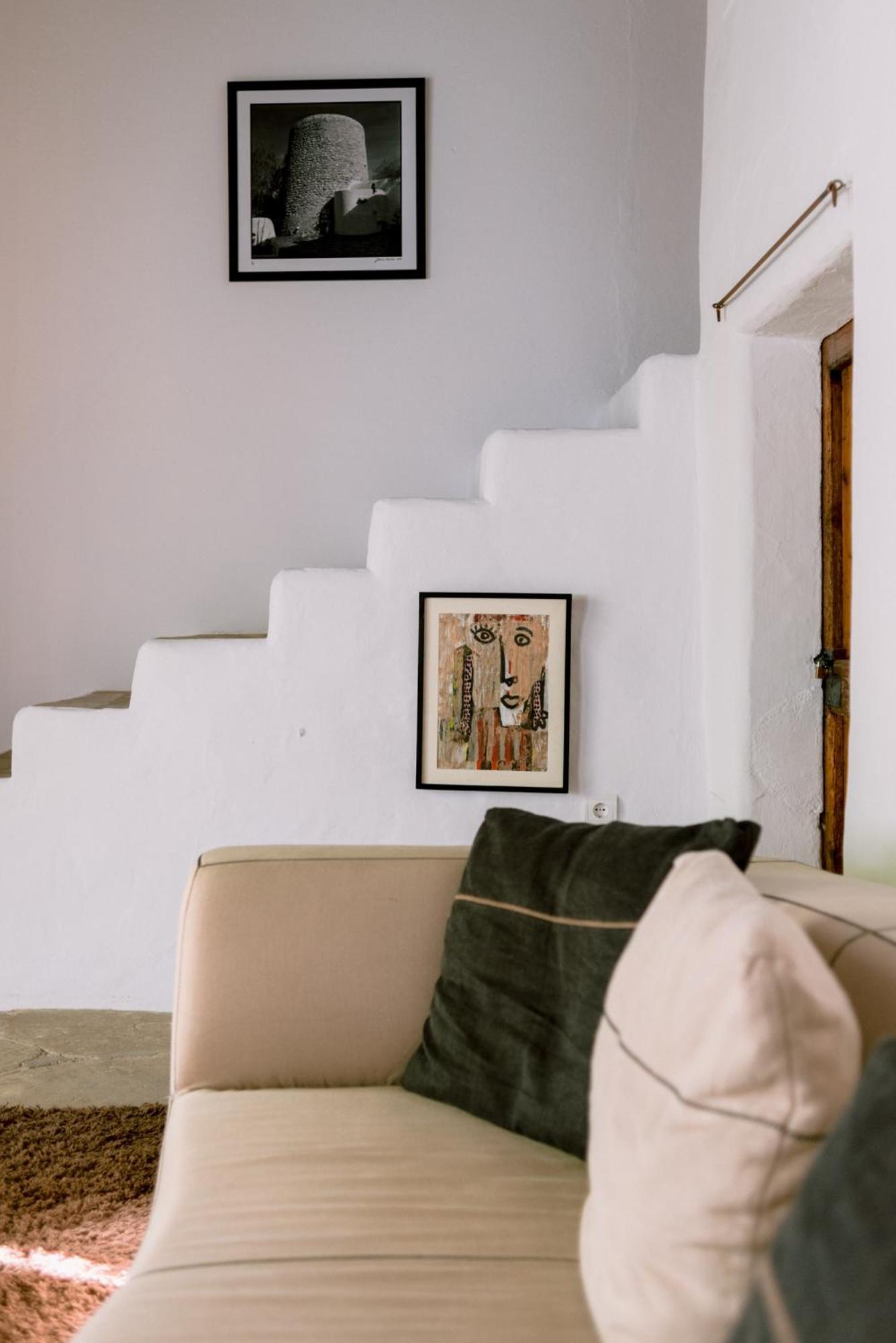 Can Quince Balafia Ibiza Hotel - Turismo De Interior Làng Sant Llorenç de Balafia Ngoại thất bức ảnh