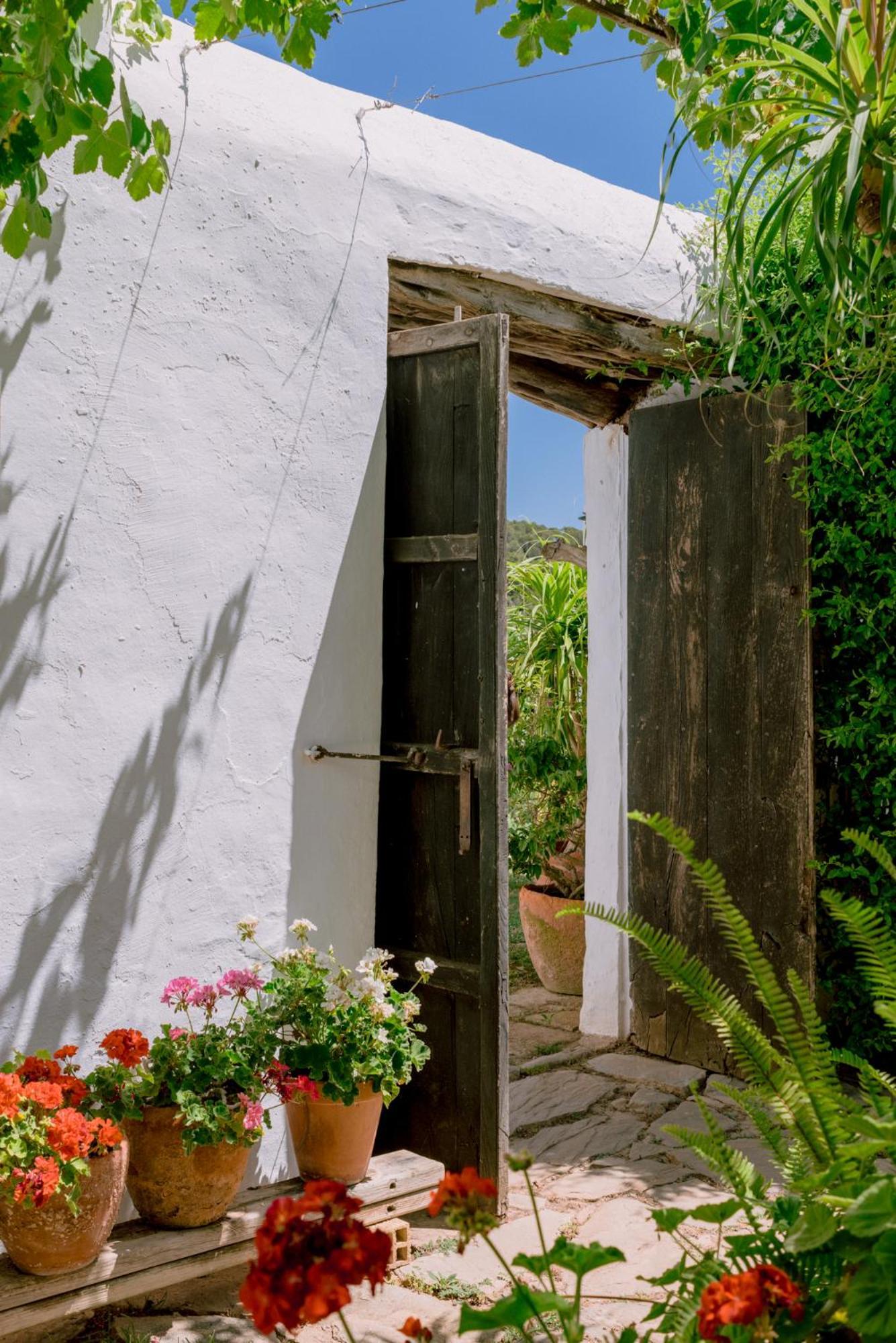 Can Quince Balafia Ibiza Hotel - Turismo De Interior Làng Sant Llorenç de Balafia Ngoại thất bức ảnh