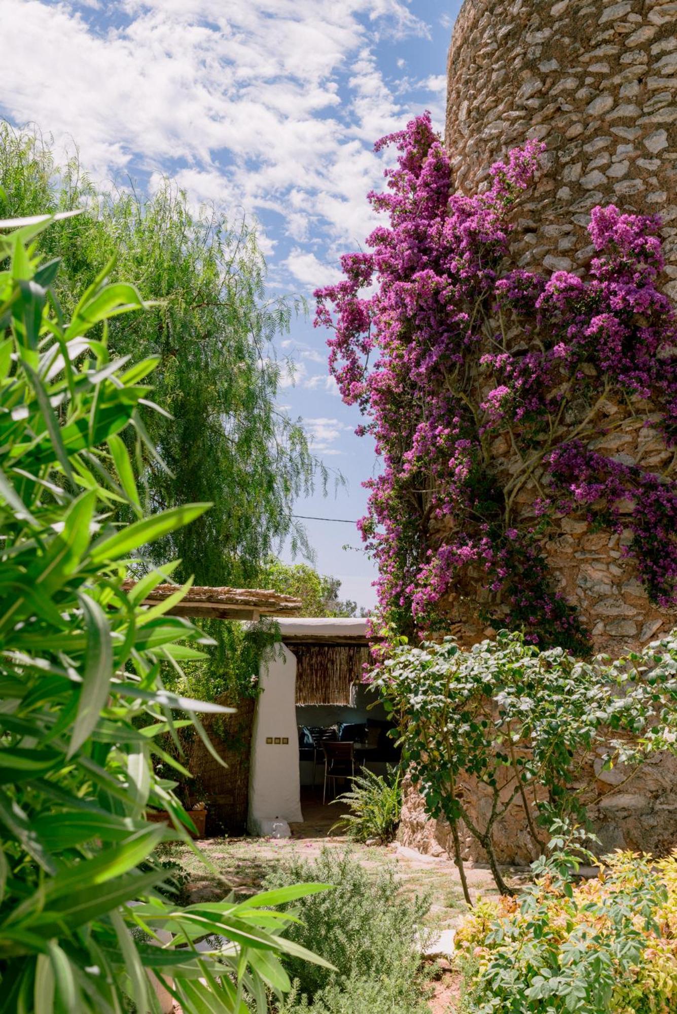 Can Quince Balafia Ibiza Hotel - Turismo De Interior Làng Sant Llorenç de Balafia Ngoại thất bức ảnh