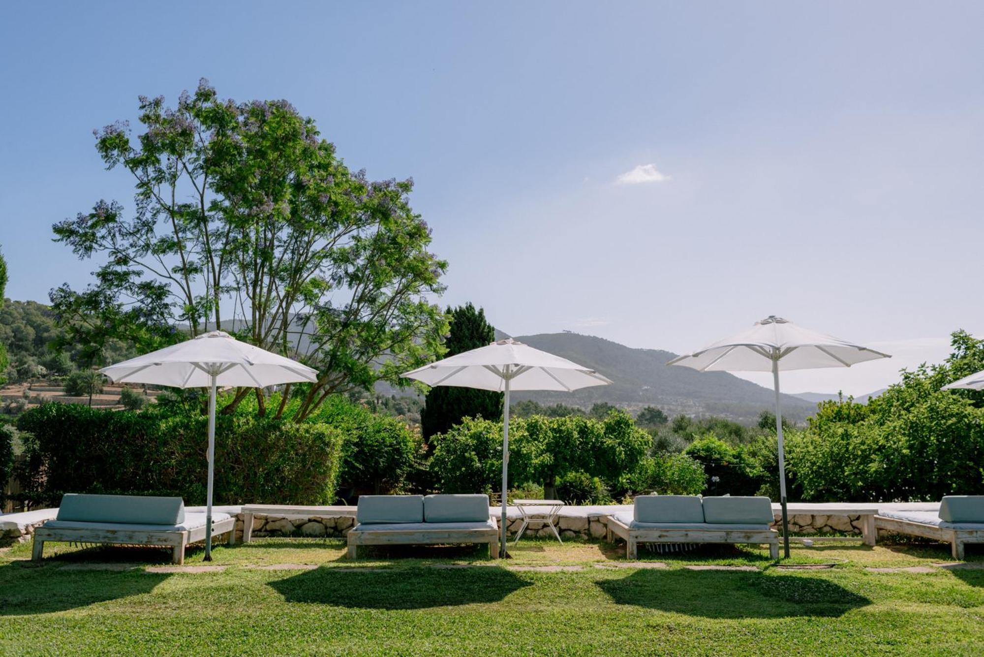 Can Quince Balafia Ibiza Hotel - Turismo De Interior Làng Sant Llorenç de Balafia Ngoại thất bức ảnh
