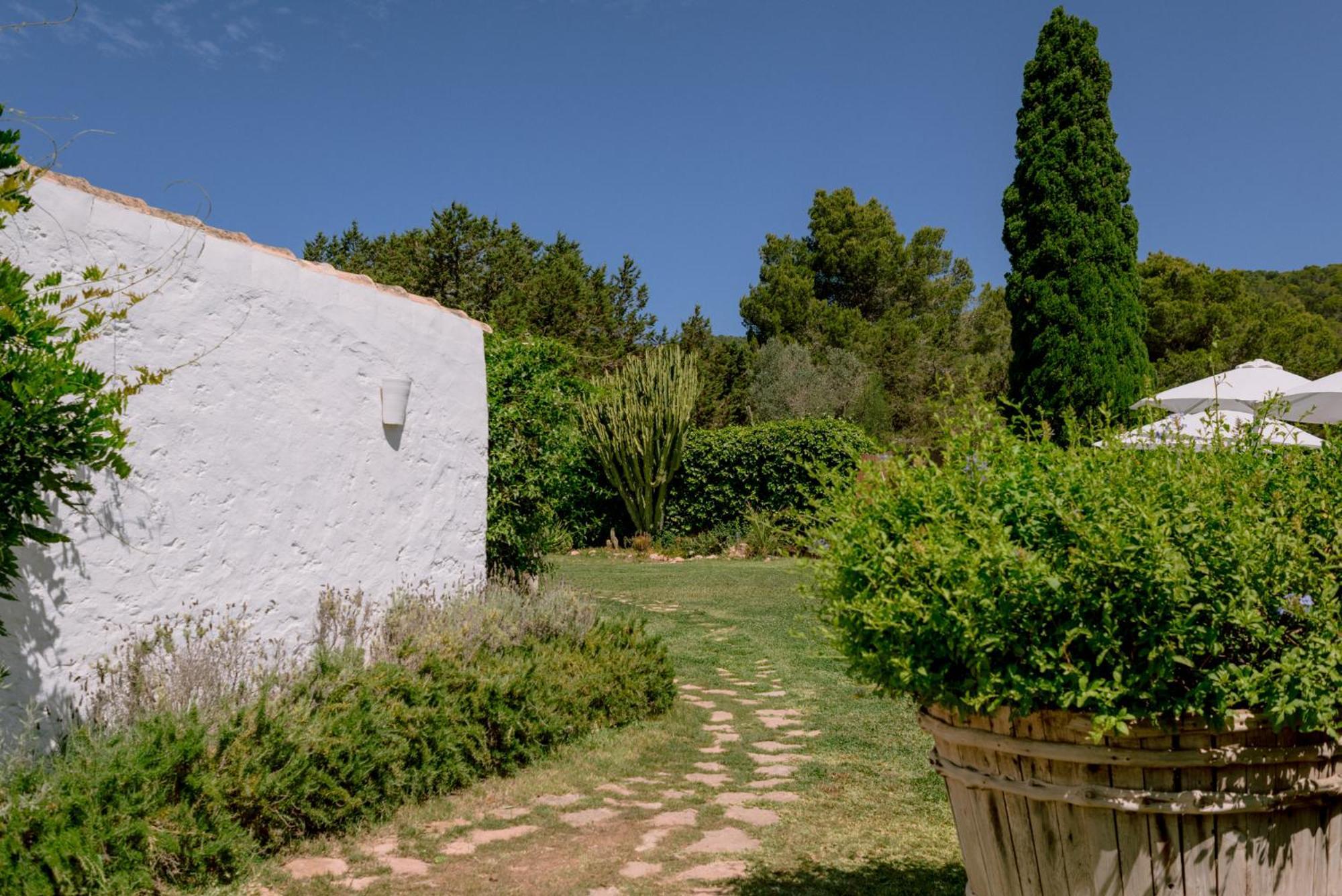 Can Quince Balafia Ibiza Hotel - Turismo De Interior Làng Sant Llorenç de Balafia Ngoại thất bức ảnh