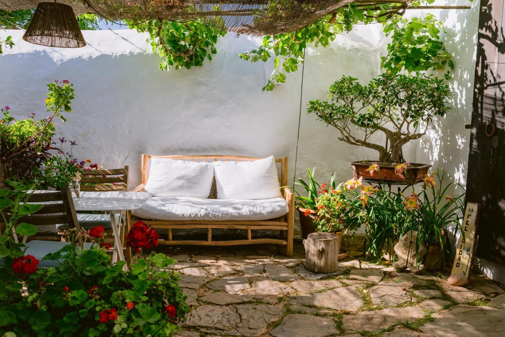 Can Quince Balafia Ibiza Hotel - Turismo De Interior Làng Sant Llorenç de Balafia Ngoại thất bức ảnh
