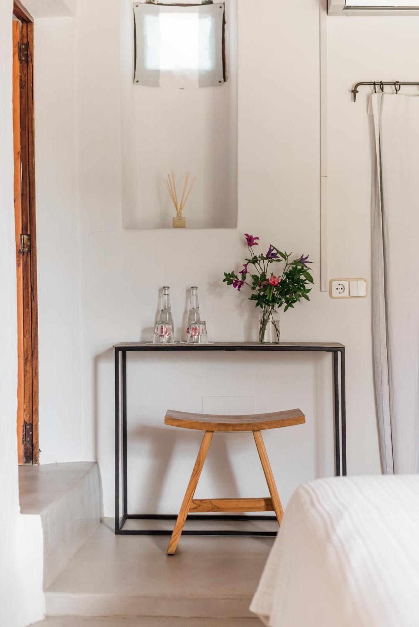 Can Quince Balafia Ibiza Hotel - Turismo De Interior Làng Sant Llorenç de Balafia Ngoại thất bức ảnh
