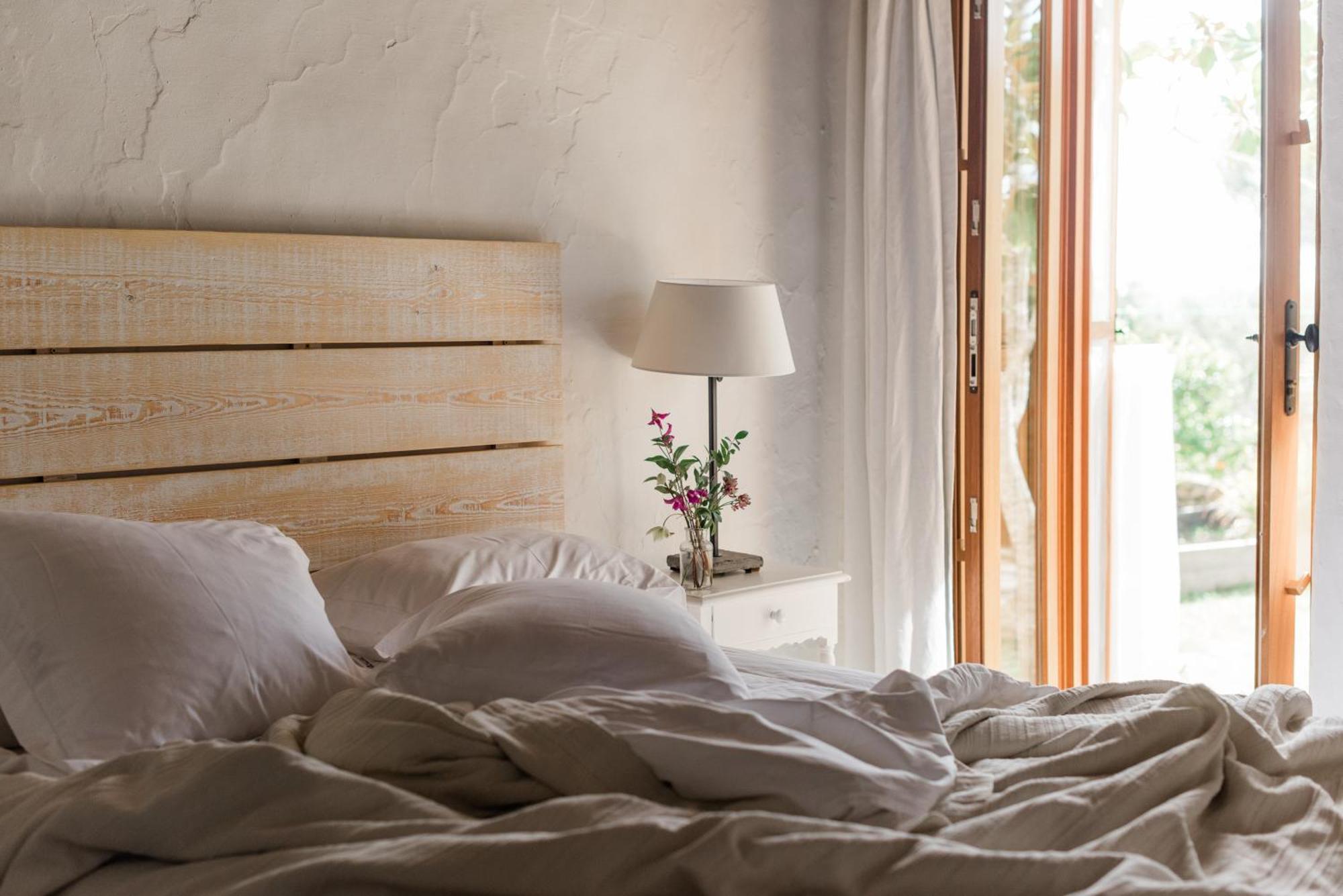 Can Quince Balafia Ibiza Hotel - Turismo De Interior Làng Sant Llorenç de Balafia Ngoại thất bức ảnh