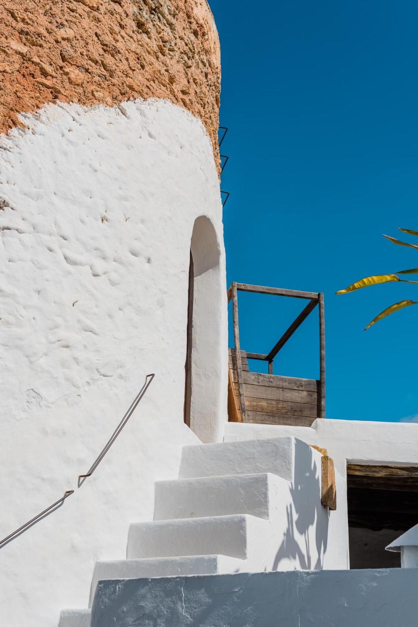 Can Quince Balafia Ibiza Hotel - Turismo De Interior Làng Sant Llorenç de Balafia Ngoại thất bức ảnh