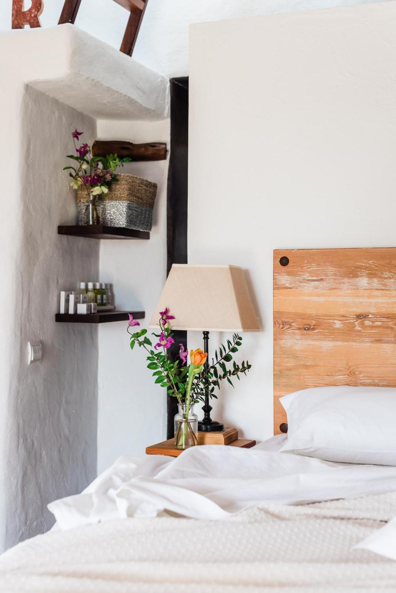 Can Quince Balafia Ibiza Hotel - Turismo De Interior Làng Sant Llorenç de Balafia Ngoại thất bức ảnh