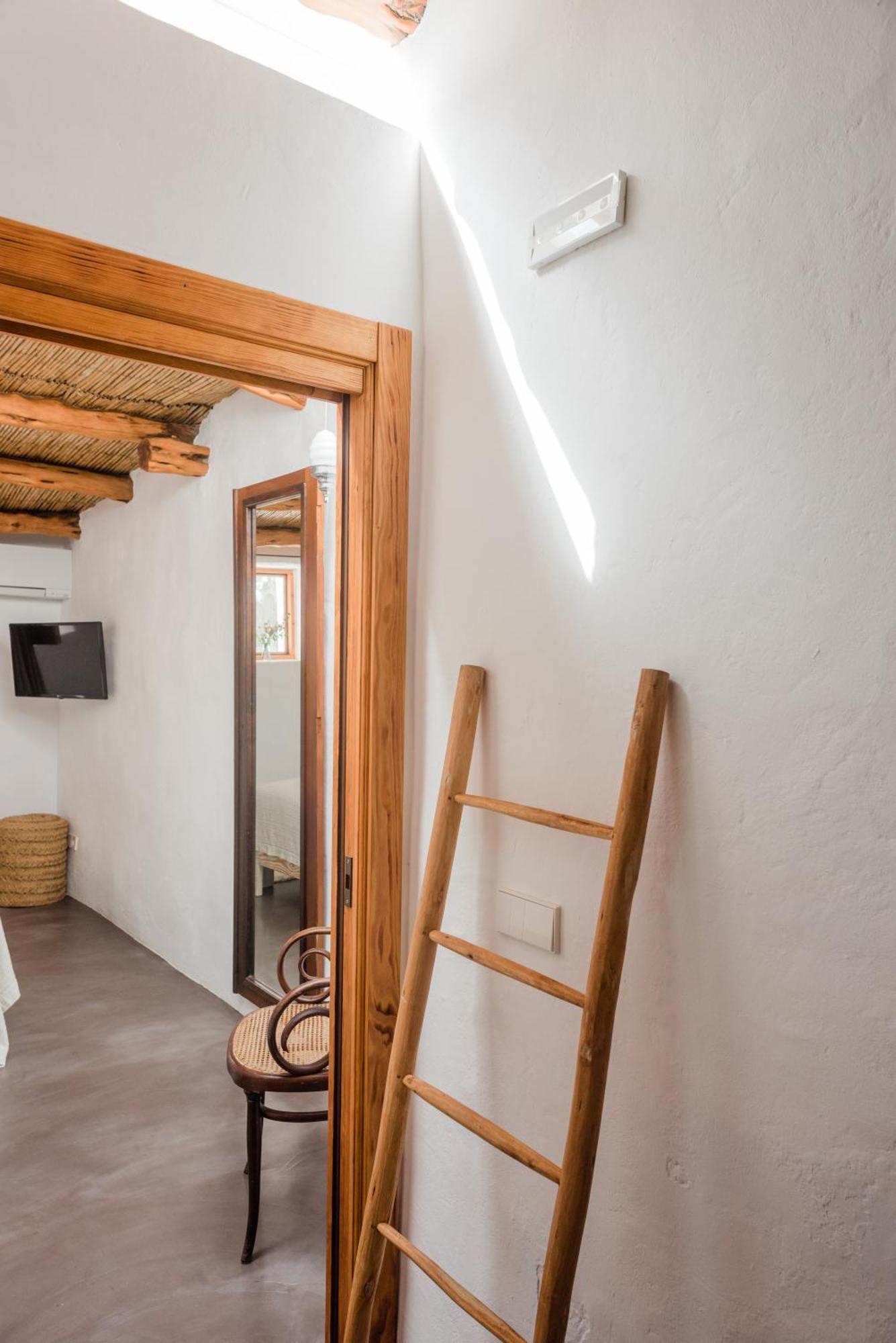 Can Quince Balafia Ibiza Hotel - Turismo De Interior Làng Sant Llorenç de Balafia Ngoại thất bức ảnh