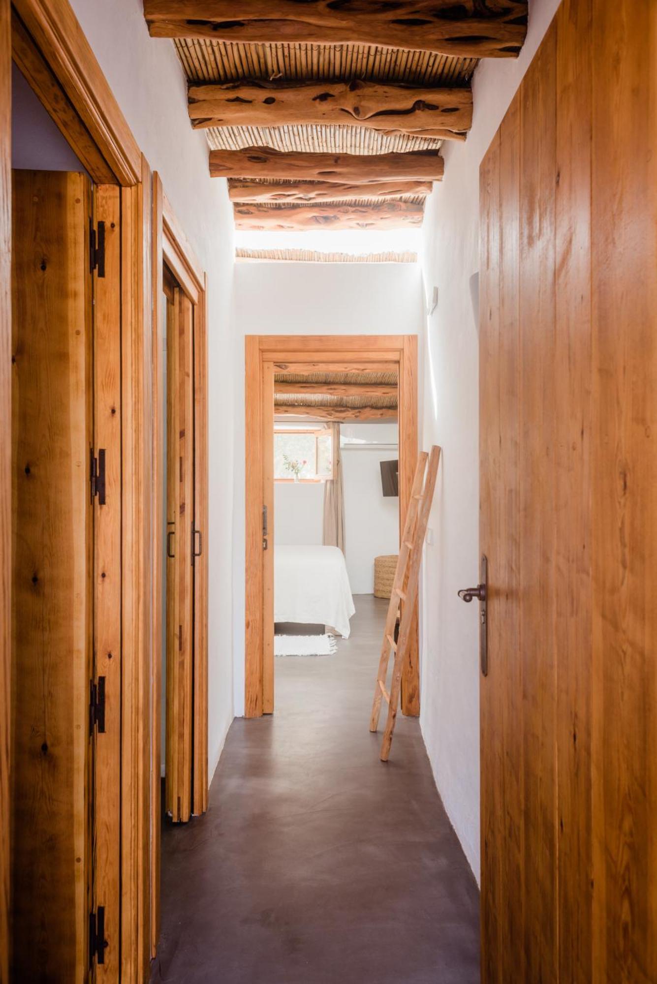 Can Quince Balafia Ibiza Hotel - Turismo De Interior Làng Sant Llorenç de Balafia Ngoại thất bức ảnh